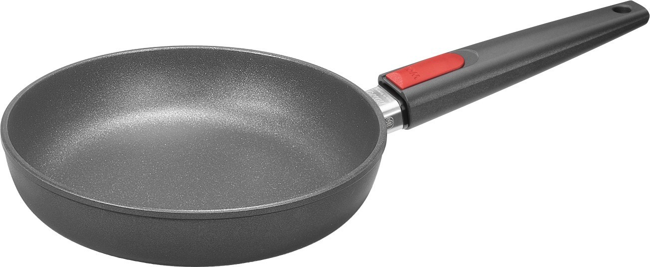 Woll Nowo Titanium pánev s odnímatelnou rukojetí, 24 cm 1524IL