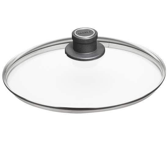 Woll Poklice z tvrzeného skla, 34 cm S34M