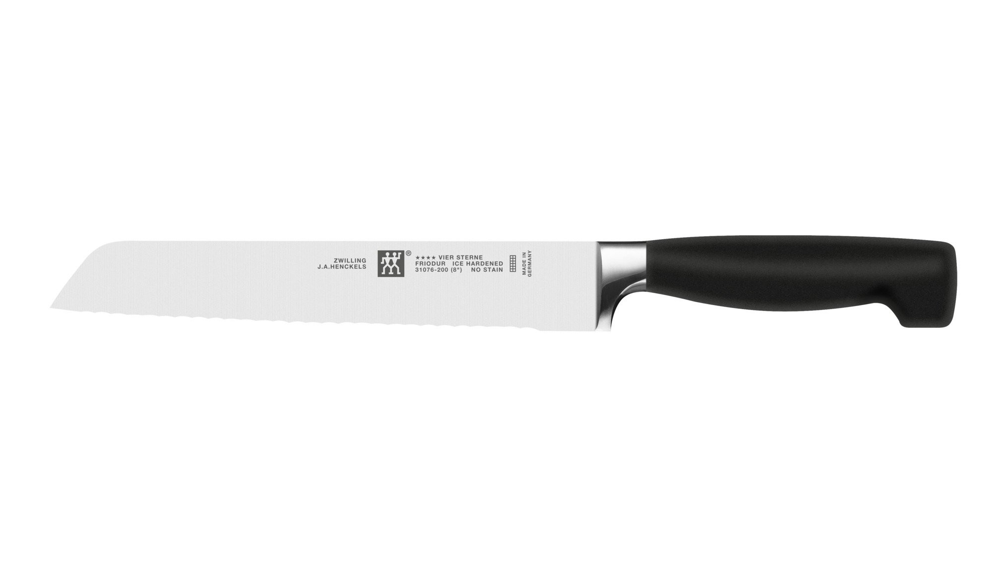 Zwilling Four Star nůž na chléb, 200 mm 1001587