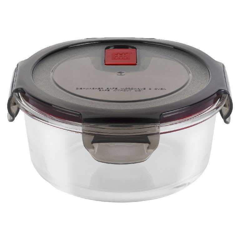Zwilling Skleněná dóza na potraviny Gusto, kulatá, 0,6 l 1003115