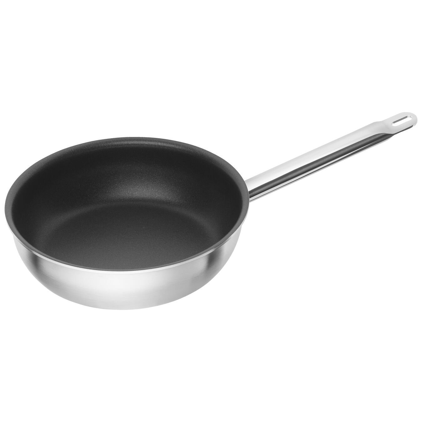Zwilling Pro nerezová pánev s nepřilnavým povrchem, Ø 24 cm 1006111