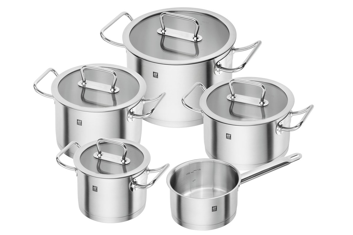 Zwilling Pro sada nerezového nádobí, 5 ks 1006088