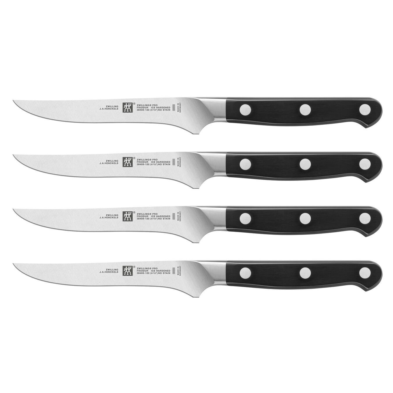 Zwilling Pro, sada steakových nožů, 4 ks 1002866