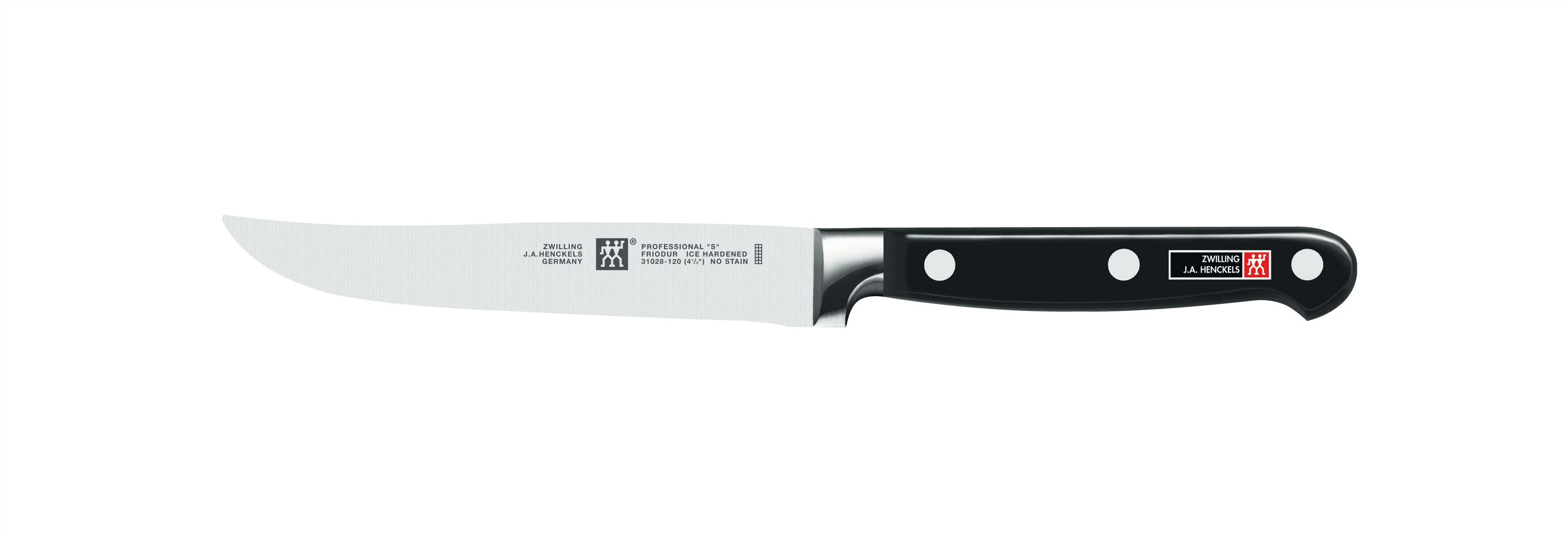 Zwilling Professional“S“, Steakový nůž 120 mm 1001507