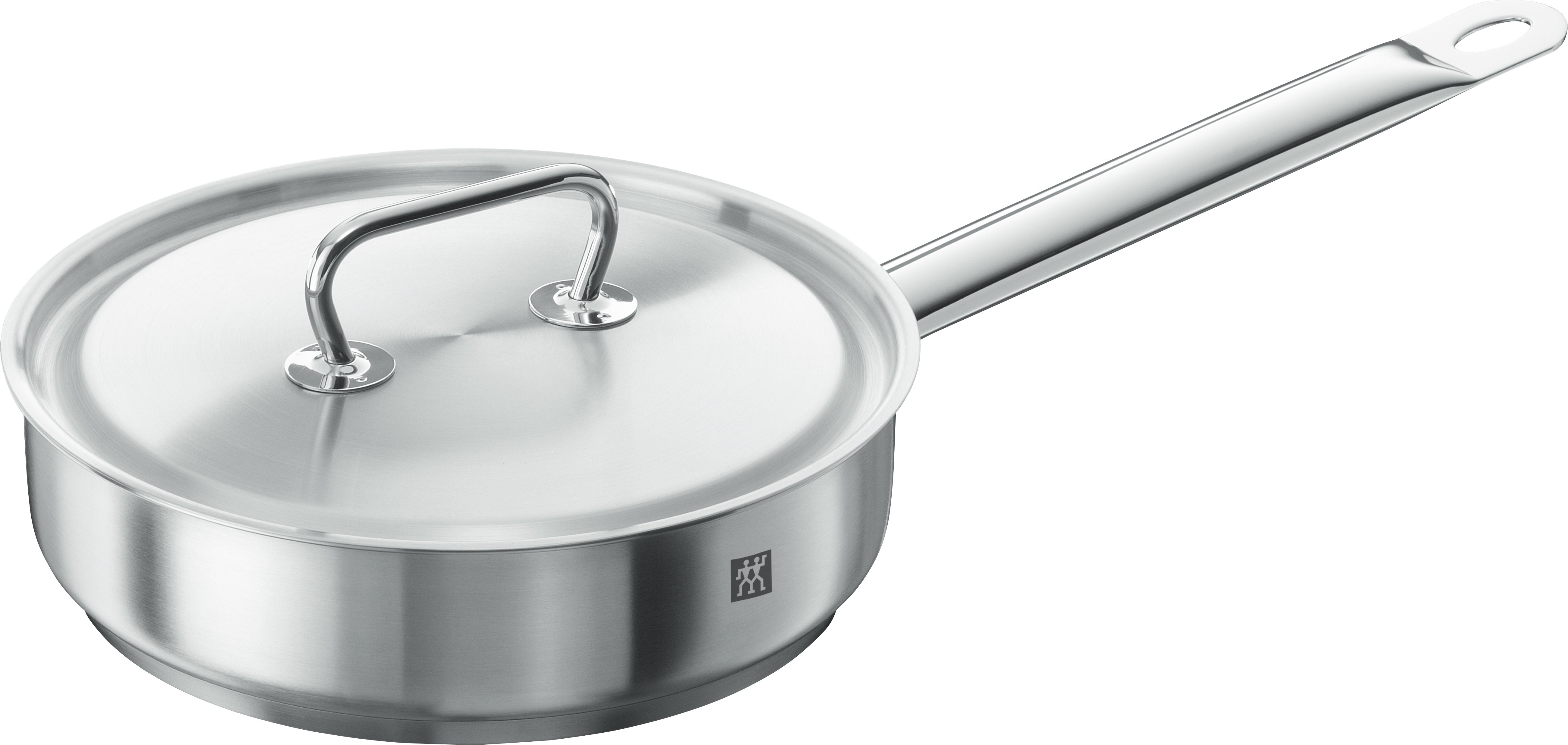 Zwilling Twin Classic nerezová soté pánev s poklicí 24 cm 1005497