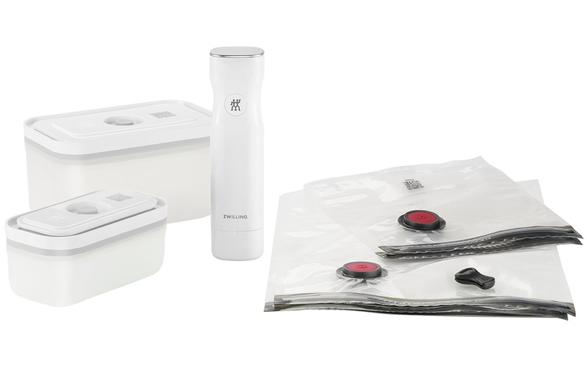 Zwilling Sada na vakuování Fresh & Save, plastová, 7 ks 1007722