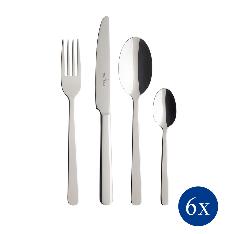 Villeroy & Boch Sada příborů Louis, 24 ks 12-6408-9037
