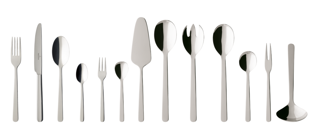 Villeroy & Boch Sada příborů Louis, 68 ks 12-6408-9081