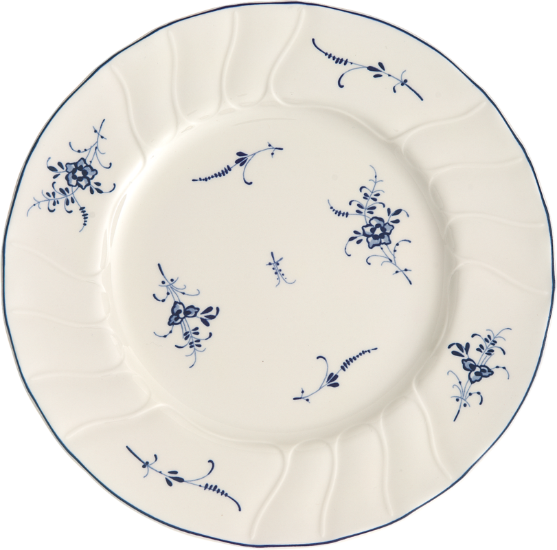 Villeroy & Boch Dezertní talíř Old Luxembourg, Ø 21 cm 10-2341-2640