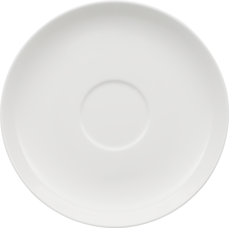 Villeroy & Boch Podšálek k šálku na bílou kávu/polévku Royal, Ø 18 cm 10-4412-1220