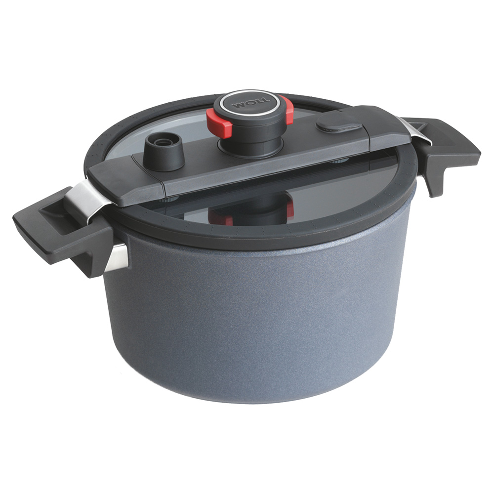 Woll Polotlakový hrnec Diamond Active Lite, 3 l, 20 cm 120DALI