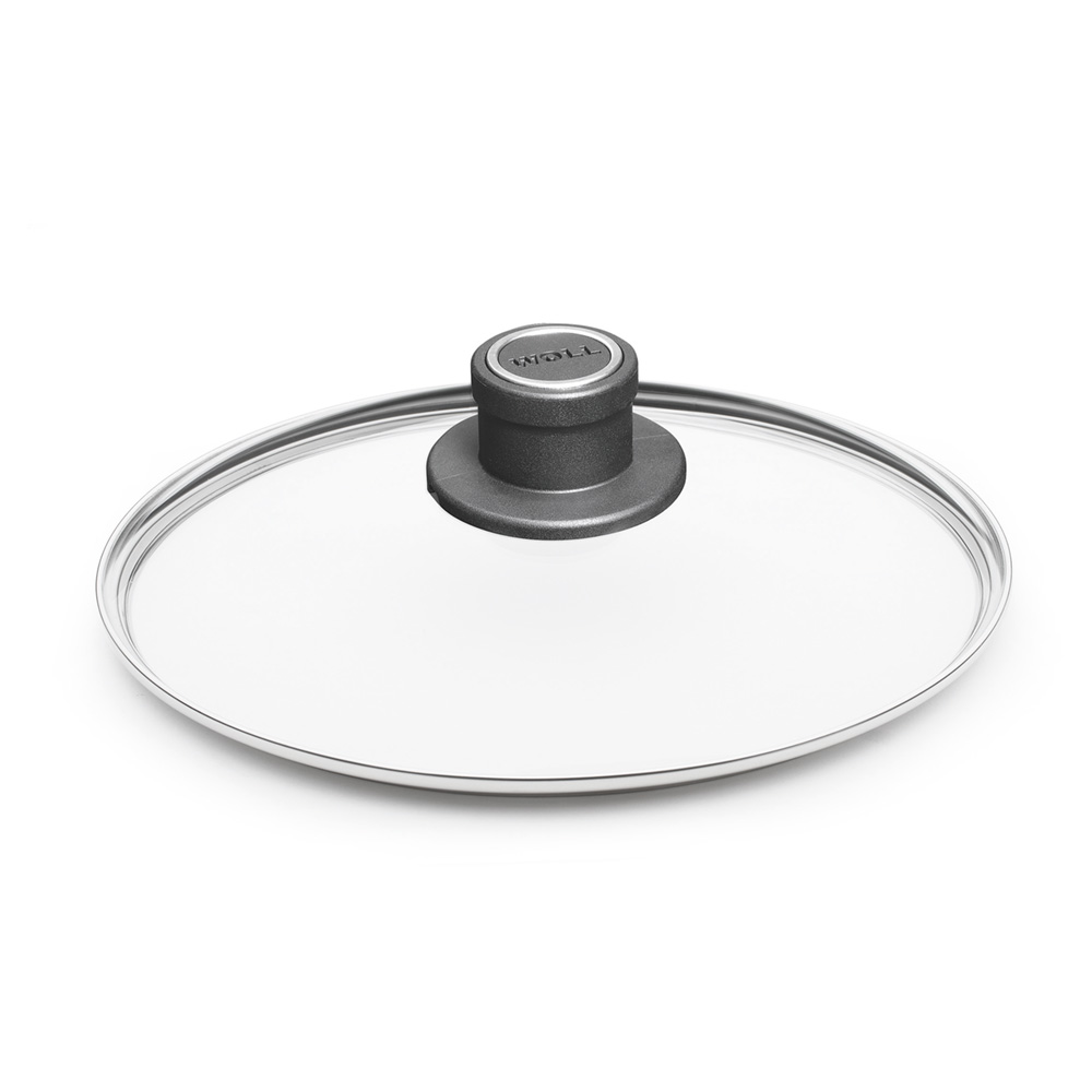 Woll Poklice z tvrzeného skla, 20 cm S20M