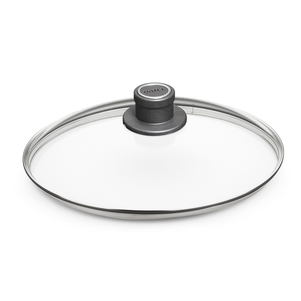 Woll Poklice z tvrzeného skla, 28 cm S28M