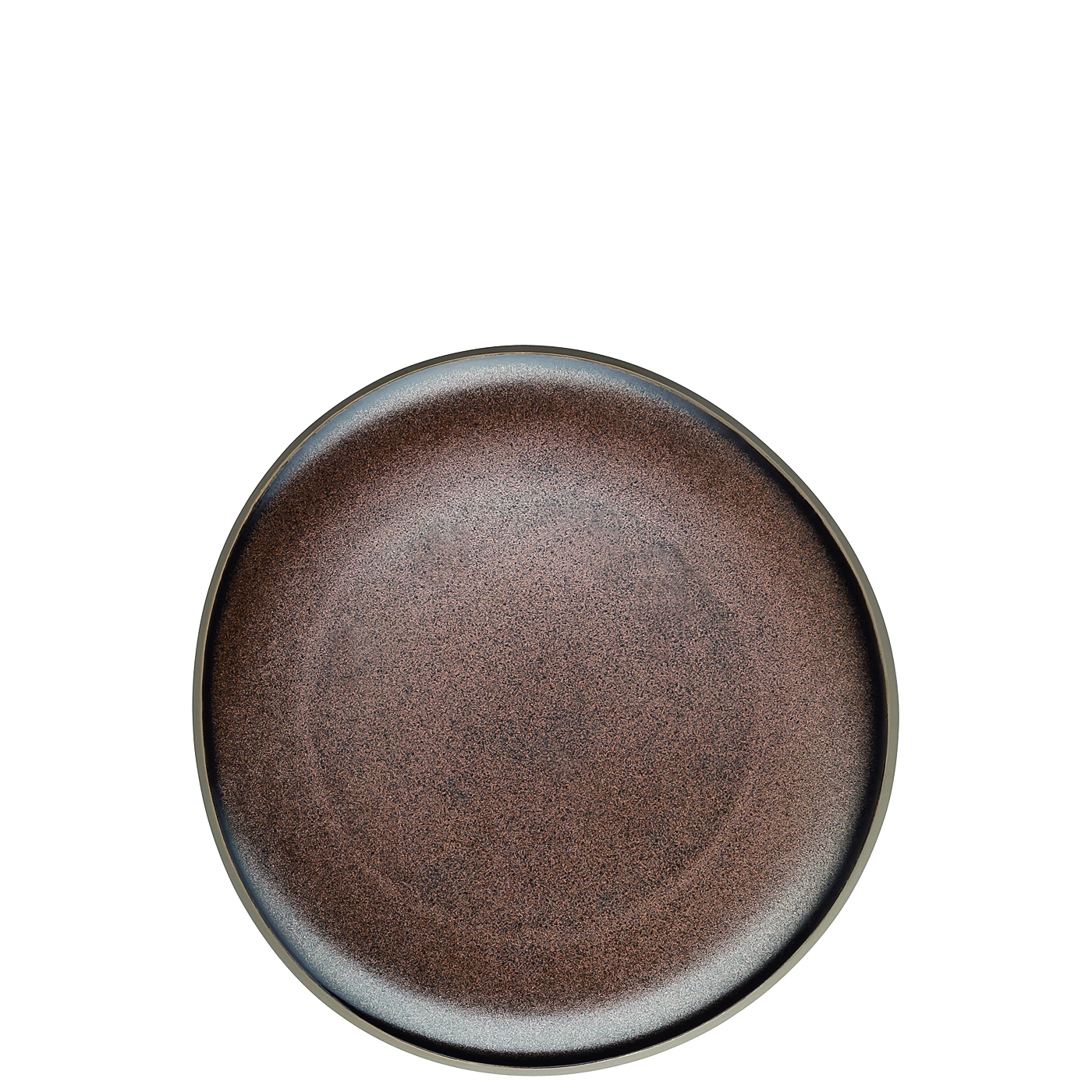 Rosenthal Talíř Junto Bronze, Ø 22 cm 21540-405252-60262