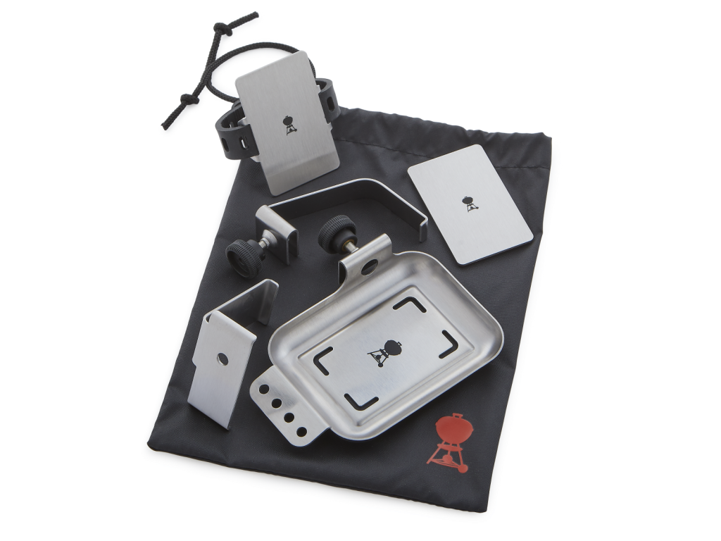 Weber Montážní sada Connect smart grilling HUB, 6 ks 3255