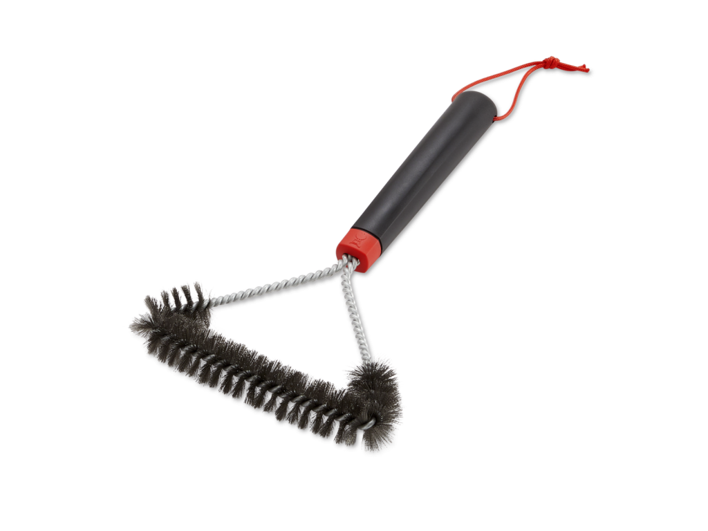 Weber Triangl grilovací  kartáč trojstranný, 30 cm, štětiny 6277W