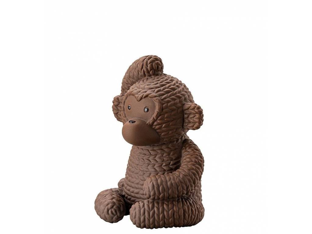 Rosenthal Moderní dekorace opice Gordon Pets, velká, 11,5 cm 69164-321332-90380