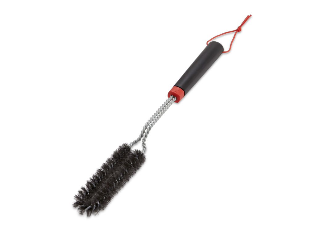 Weber Úzký grilovací kartáč na čištění roštů, 46 cm, štětiny 6279W