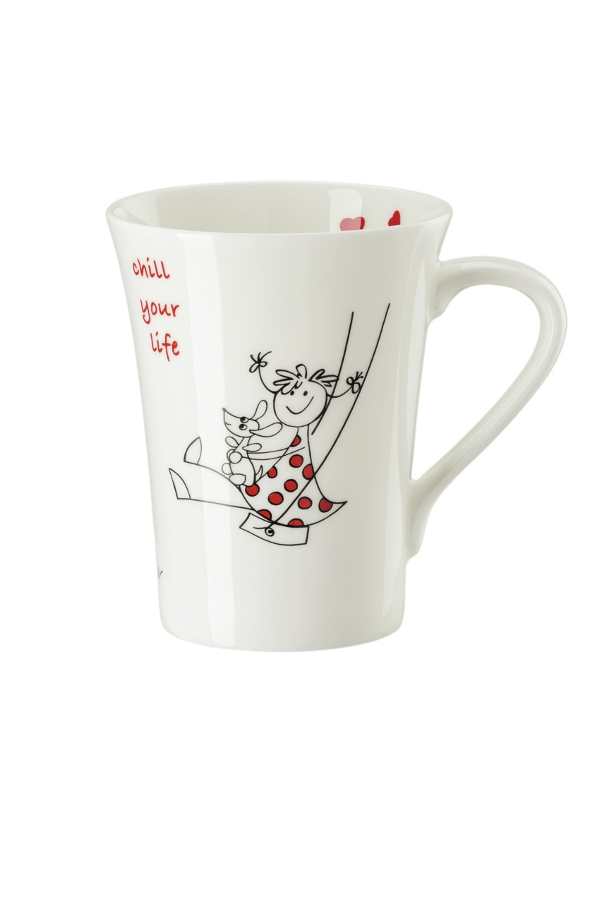 Rosenthal Hrnek My Mug Collection / Friends, Chill, 400 ml 02048-727367-15505