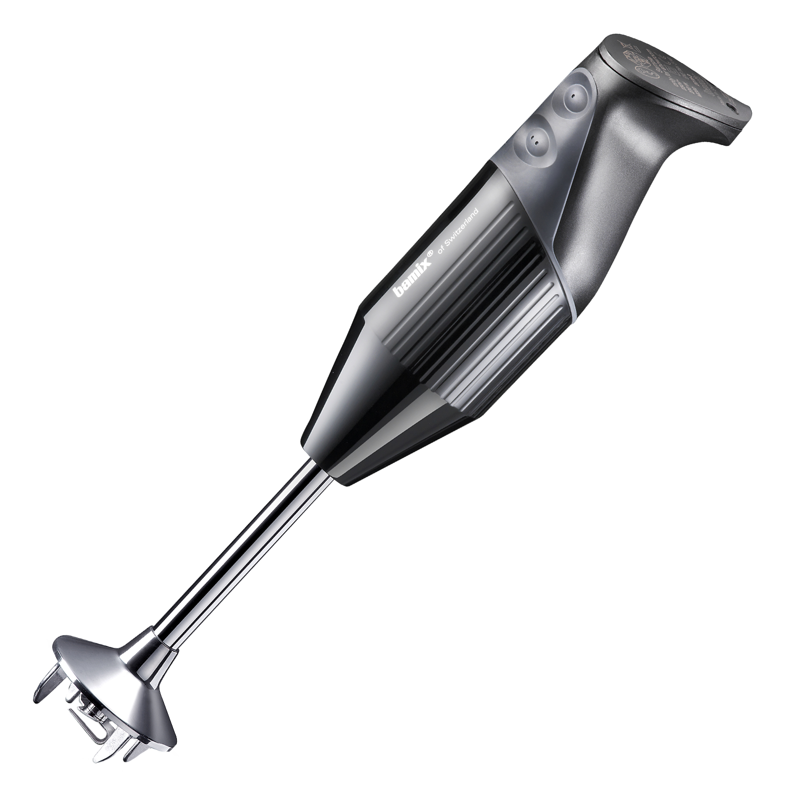 Bamix Tyčový mixér Swissline, typ D, 200 W, černá 1000.006