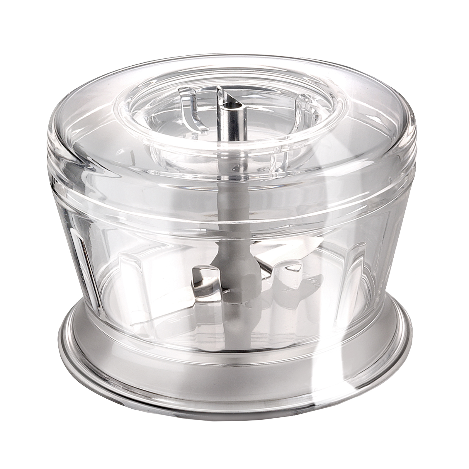 Bamix Mlýnek na potraviny, 100 ml, transparentní 3001.011
