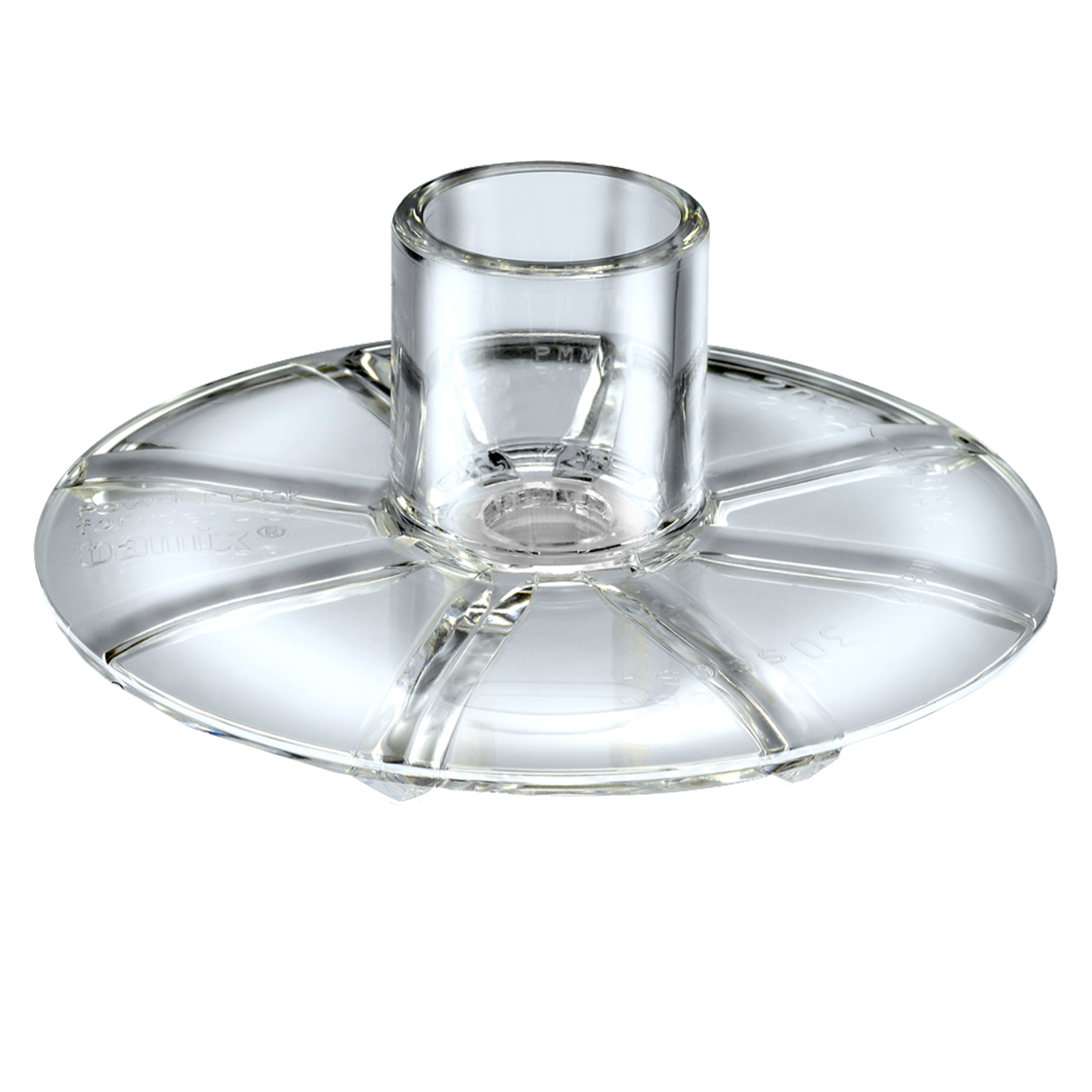 Bamix Stlačovadlo k Food Processoru, 200 ml, transparentní 3001.021