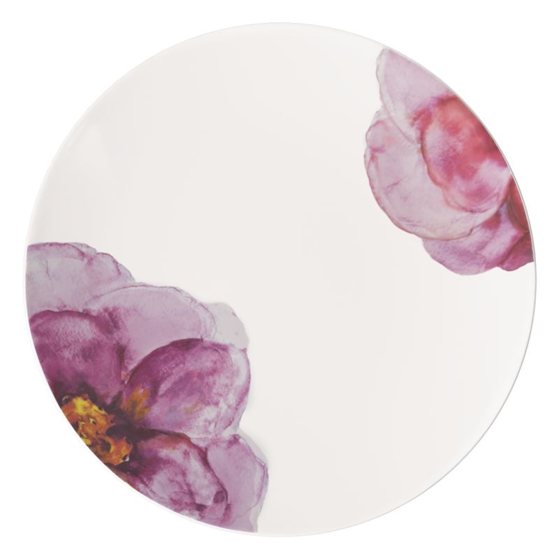 Villeroy & Boch Servírovací talíř Rose Garden, Ø 32 cm 10-4287-2595