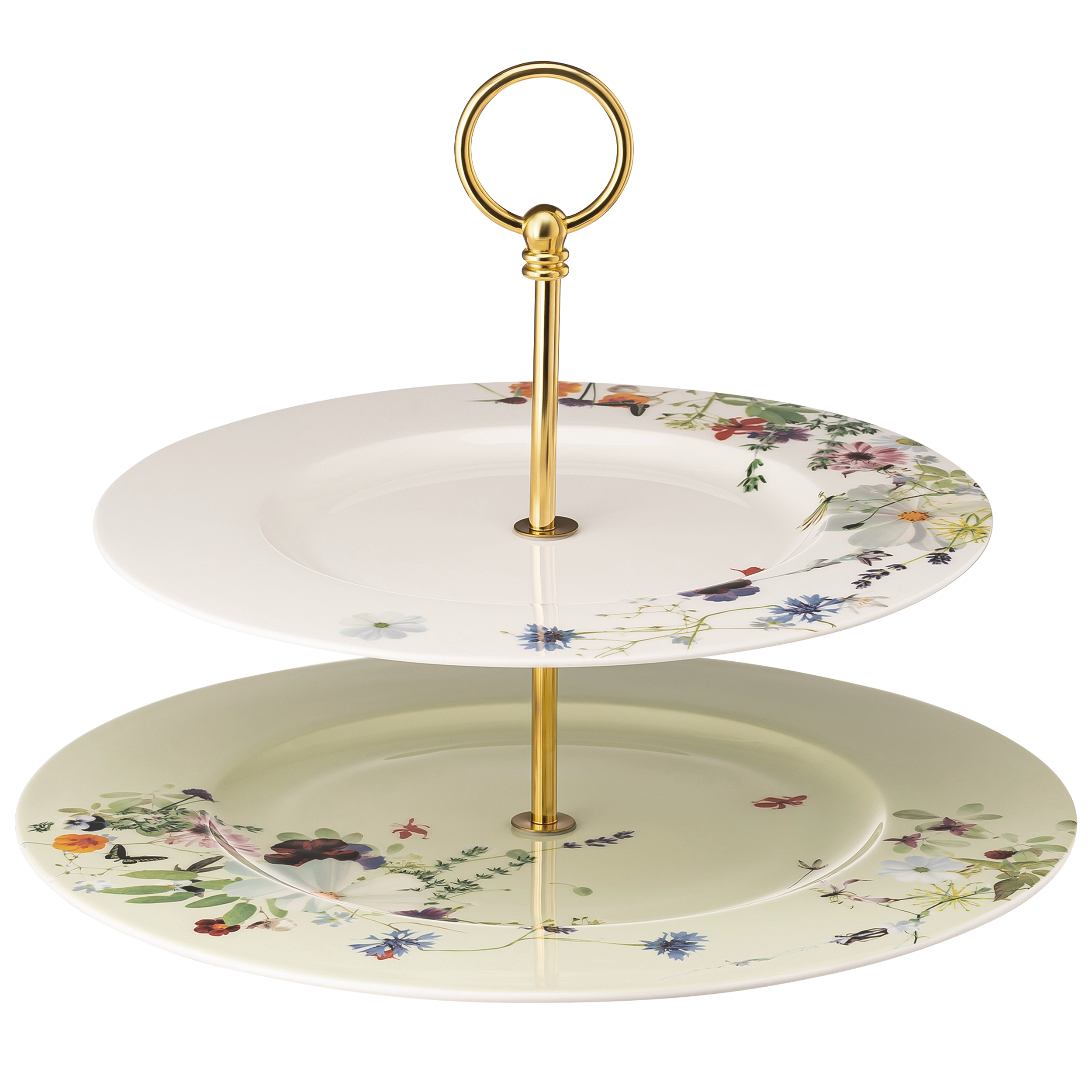 Rosenthal  Etažér Brillance Grand Air, dvoupatrový 10530-405109-25322