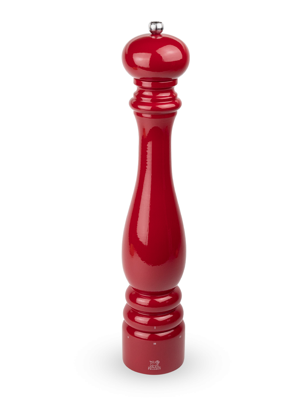 Peugeot Mlýnek na pepř Paris, u´Select, vášnivě červená, 40 cm 41274