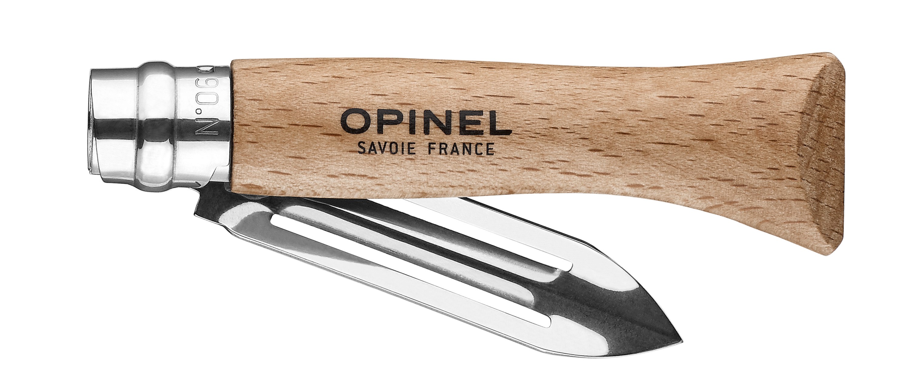 Opinel Nomad cestovní zavírací škrabka N°06 002440