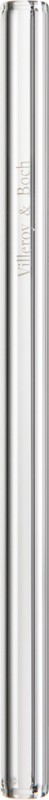 Villeroy & Boch Rovná skleněná brčka Purismo Bar, 15 cm, 4 ks 11-3786-7911