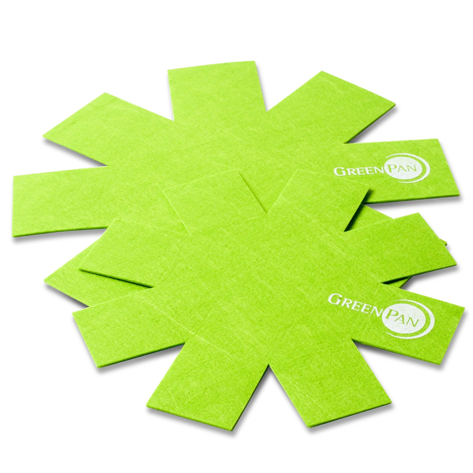 GreenPan Sada 2 ochranných vložek do pánví, 2 ks (27 cm a 34 cm) CC000749-001