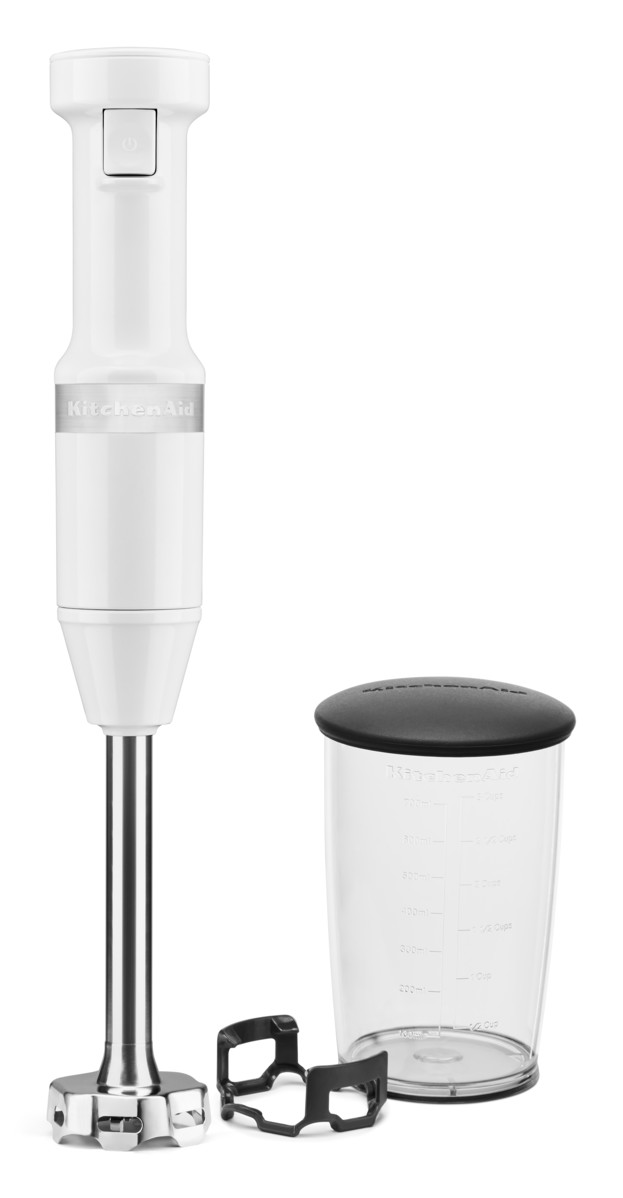 KitchenAid KitchenAid Classic tyčový mixér bílá 5KHBV53EWH