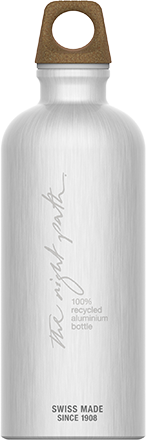 Sigg Láhev na pití Traveller MyPlanet Path Plain, 0,6 l 6003.00