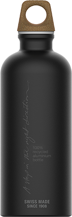 Sigg Láhev na pití Traveller MyPlanet Direction Plain, 0,6 l 6003.10