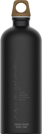 Sigg Láhev na pití Traveller MyPlanet Direction Plain, 1,0 l 6003.70