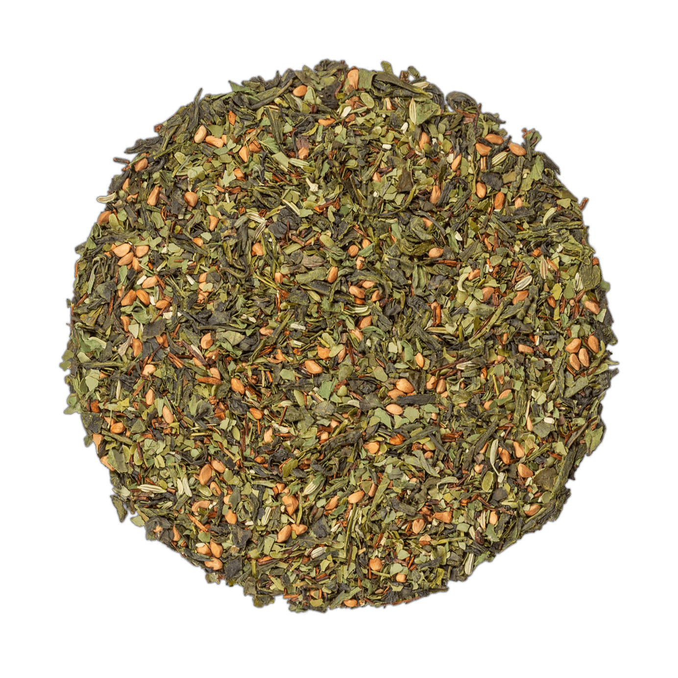 Kusmi Tea Sypaný zelený čaj BB Detox Bio, sáček 100 g 21721A1050