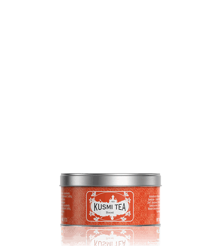 Kusmi Tea Sypaný bylinný čaj Boost Bio, kovová dóza 20 g 21634A1030