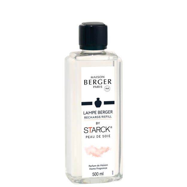 Maison Berger Paris Náplň do katalytické lampy Peau de Soie, 500 ml 115106