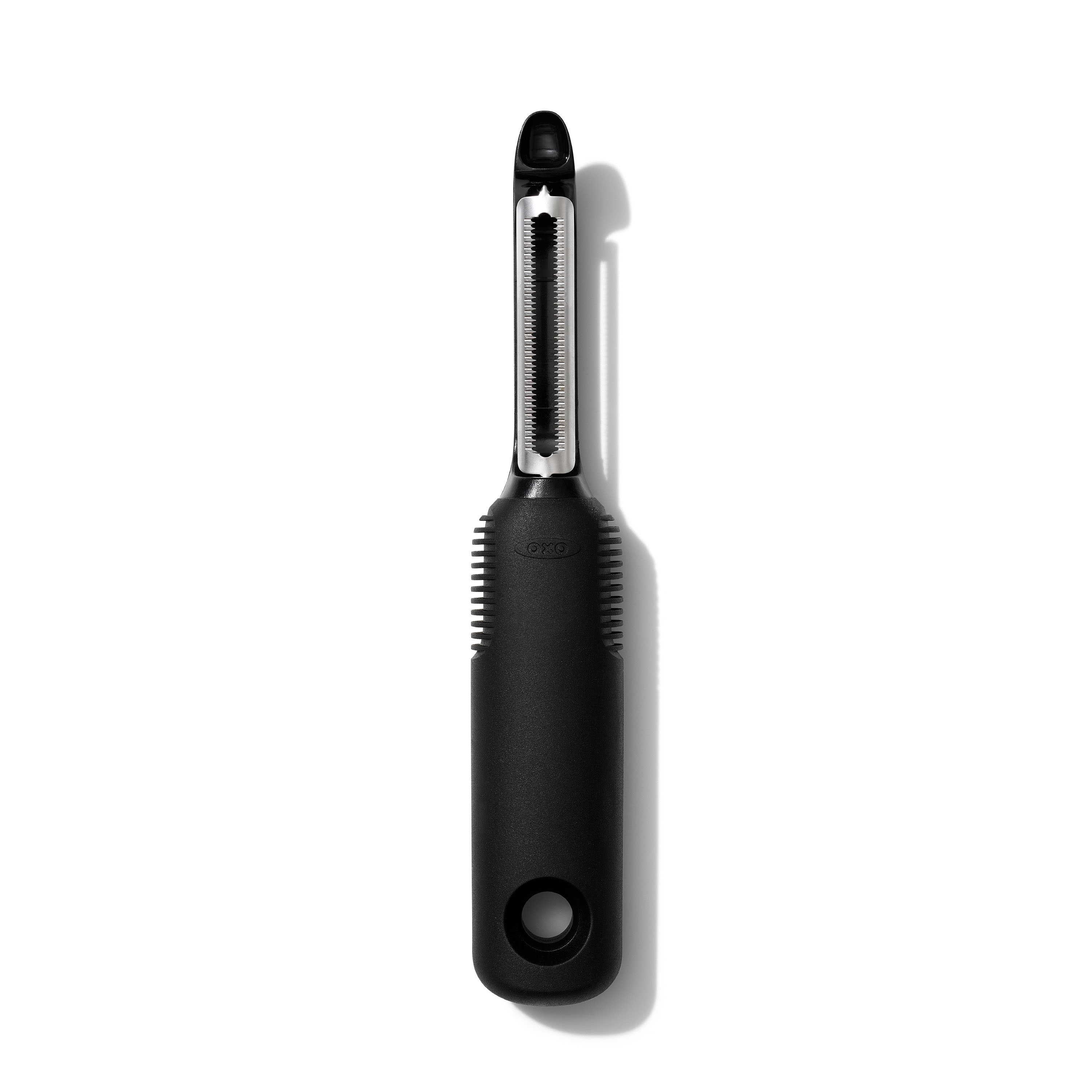 OXO Vroubkovaná škrabka na zeleninu Good Grips 1061242
