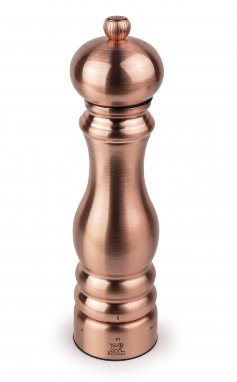 Peugeot Nerezový mlýnek na pepř Paris Chef, 22 cm, měděná 39806