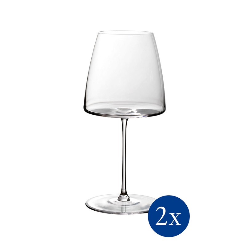 Villeroy & Boch Sklenice na červené víno MetroChic, 200 ml, 2 ks 11-3801-8116