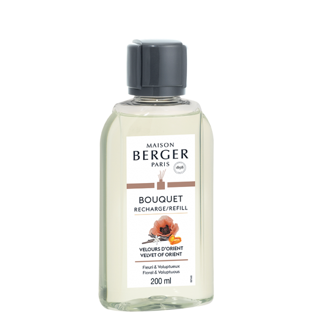 Maison Berger Paris Náplň do difuzéru Samet z Orientu, 200 ml 6829