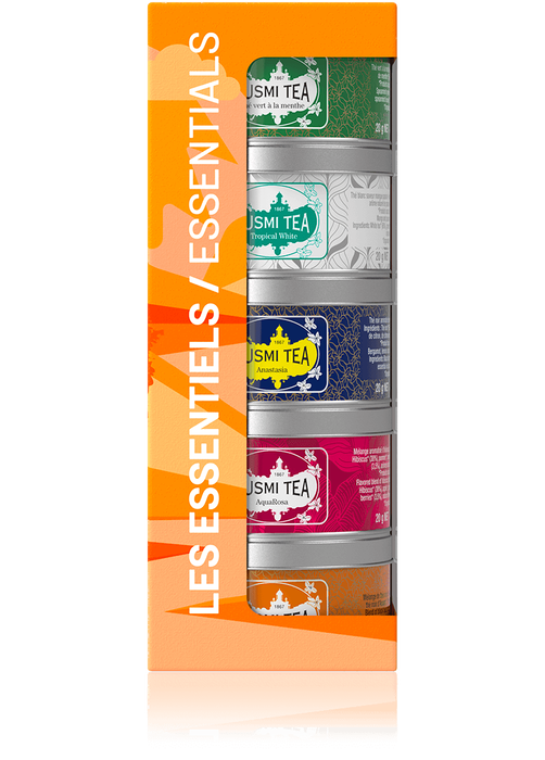 Kusmi Tea Dárkový set Essential Teas 21175A1140