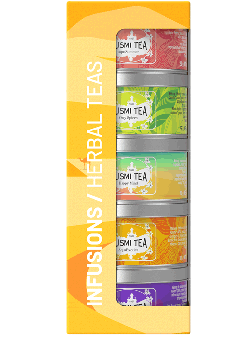 Kusmi Tea Dárkový set Herbal teas 21170A1140