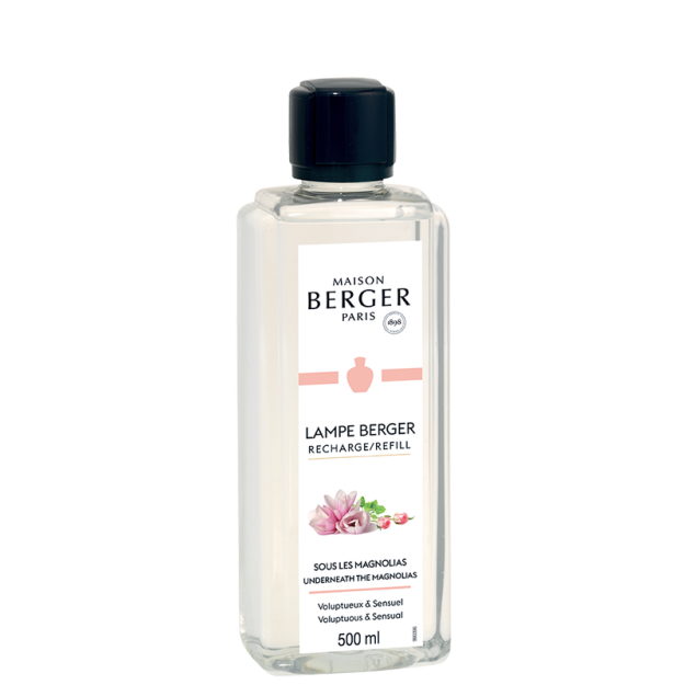 Maison Berger Paris Náplň do katalytické lampy Pod magnoliemi, 500 ml 115149