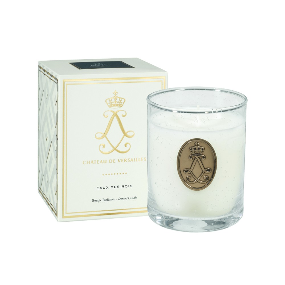 Chateau de Versailles Svíčka s vůní Voda králů, 200 g 7308