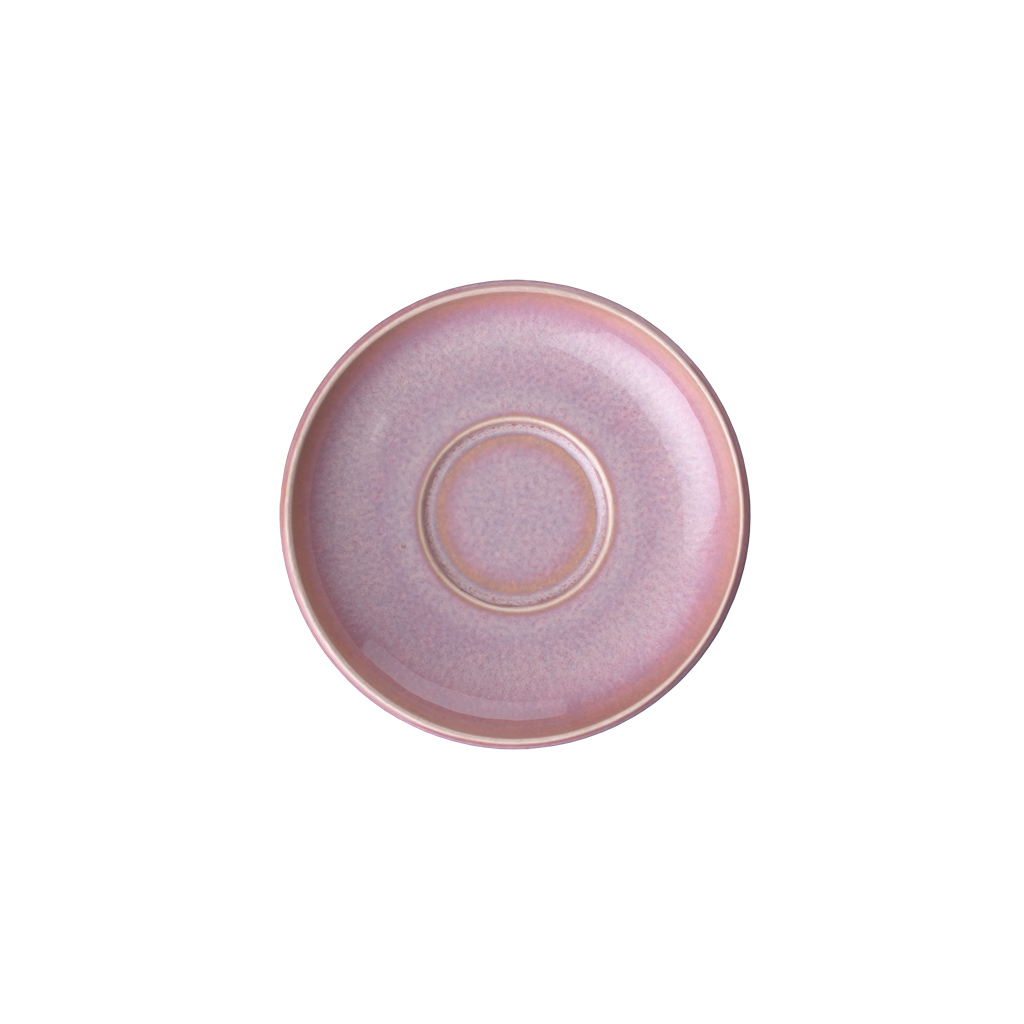 Villeroy & Boch Espresso podšálek Perlemor Coral, Ø 12 cm 19-5173-1430