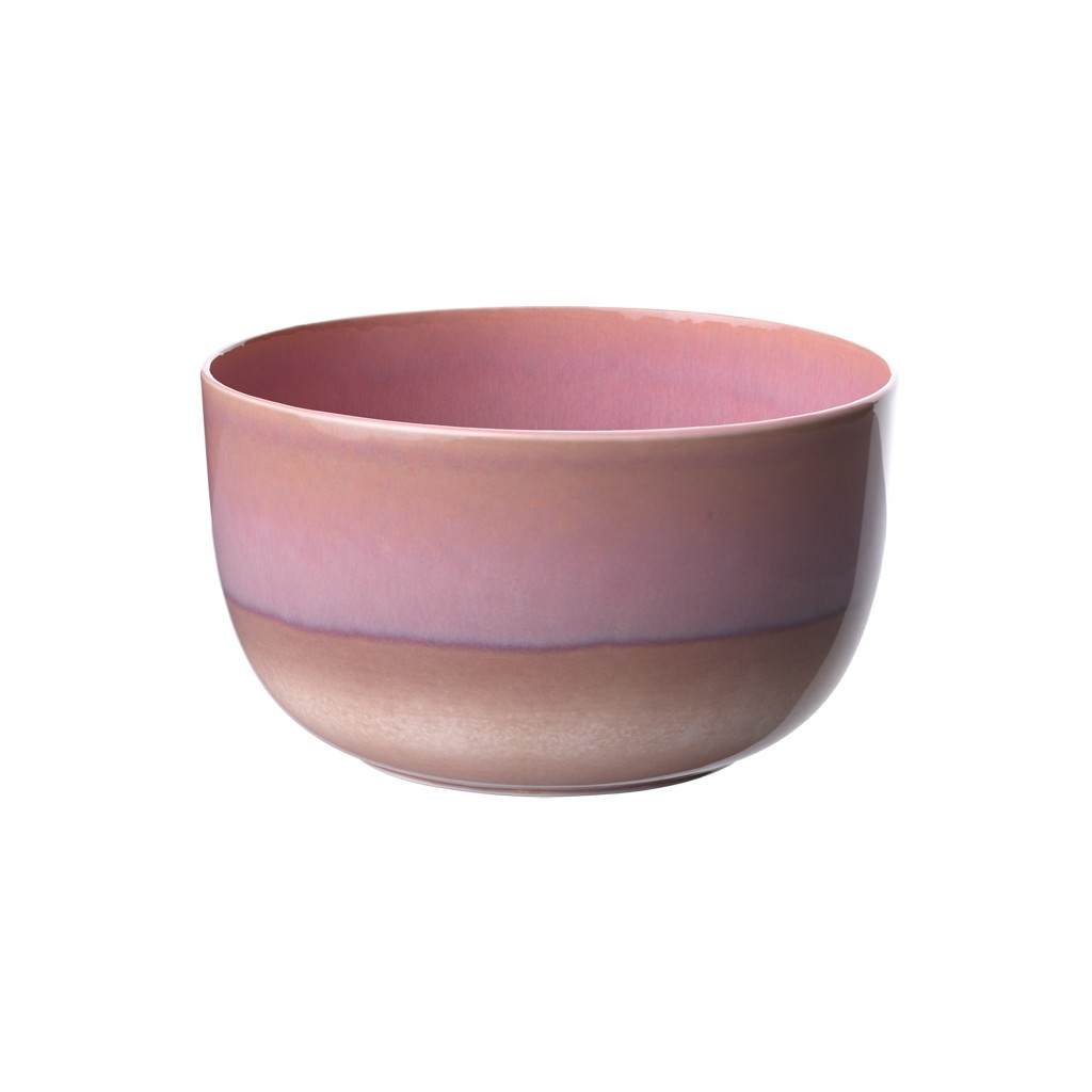Villeroy & Boch Salátová mísa Perlemor Coral, Ø 22,4 cm 19-5173-3170