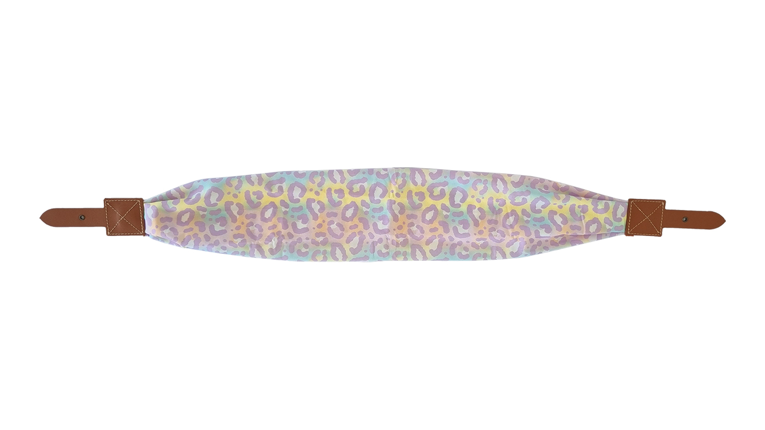 Polarbox Látkový popruh Classic, vzor Animal PLBSTRAP9298